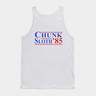 Chunk Sloth '85 Tank Top